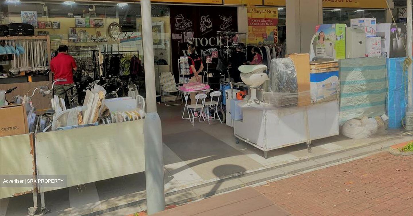 Jurong Gateway Road (D22), Shop House #459841901